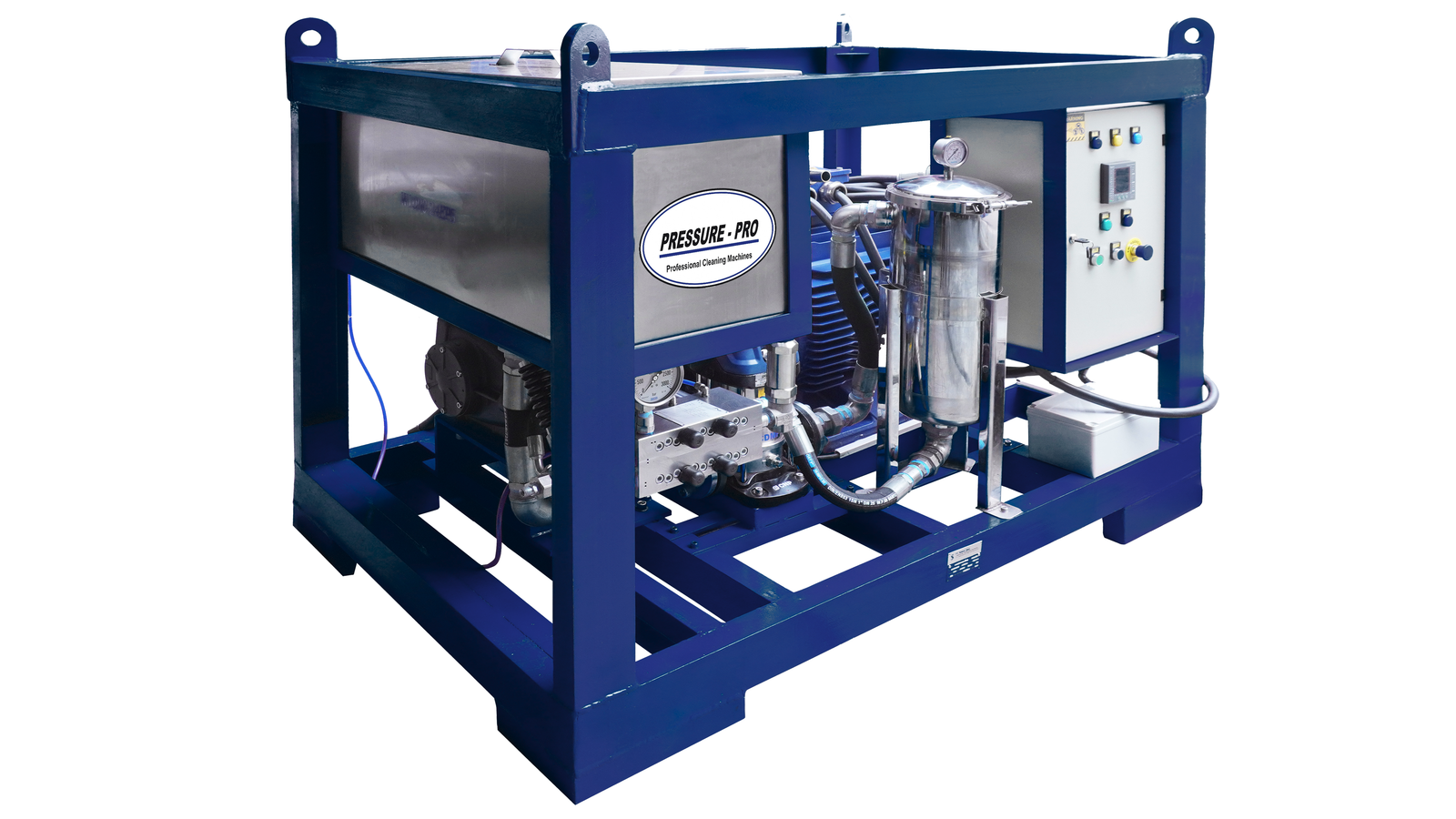 Unit 1000 Bar Ultra High Pressure